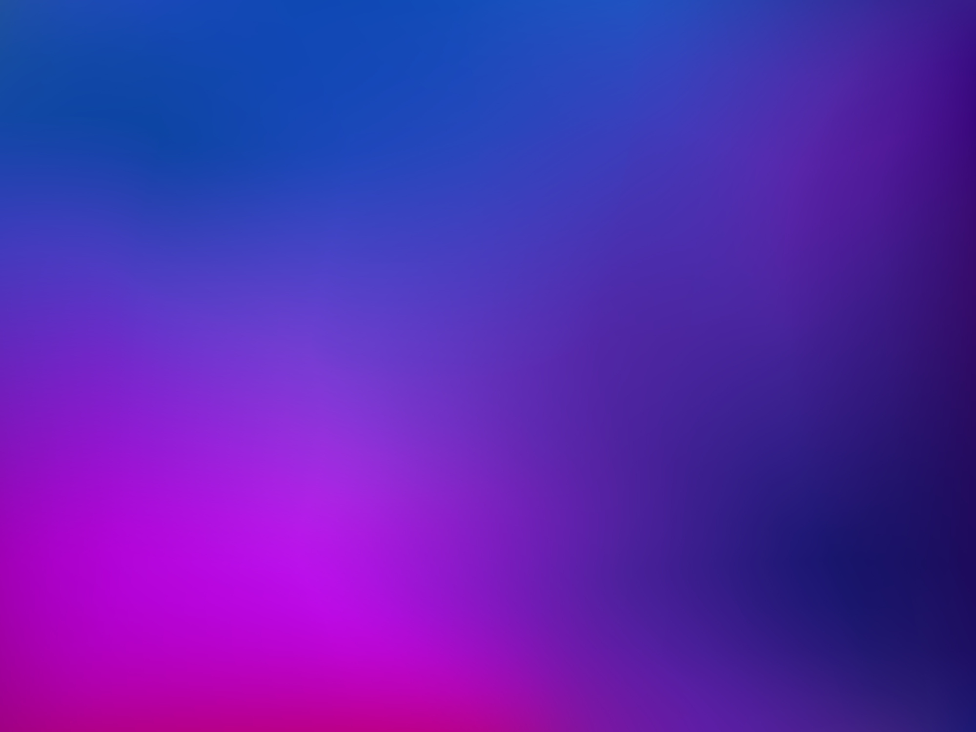 Gradient Blue Purple background