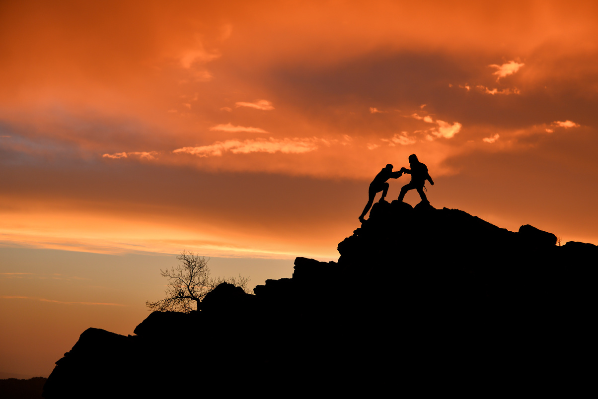 successful people who challenge